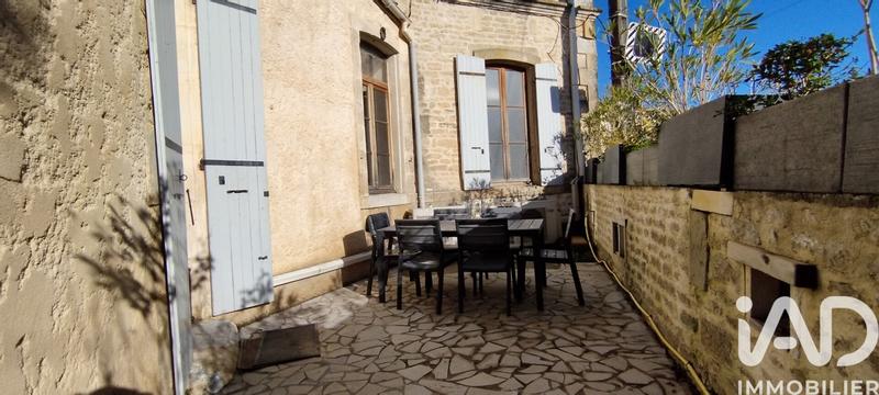 Maison de village - 120 m² - 5 pièces