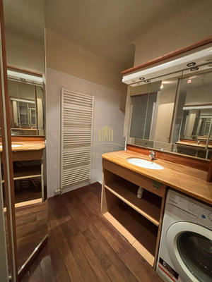 Appartement - 30 m² - 1 pièce