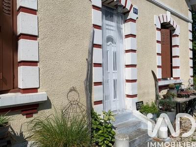 Maison - 130 m² - 5 pièces