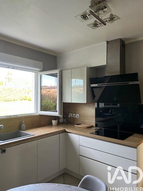 Maison de ville - 160 m² - 5 pièces