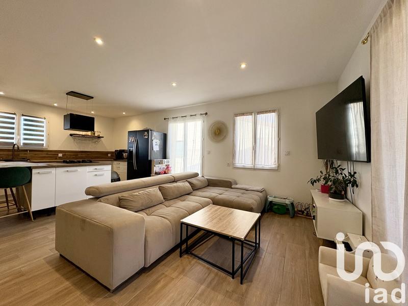 Maison - 96 m² - 4 pièces