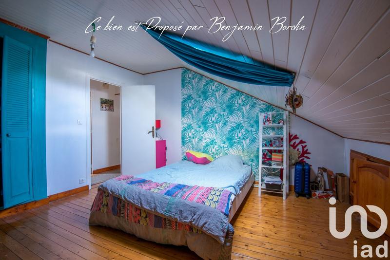 Maison de ville - 127 m² - 5 pièces