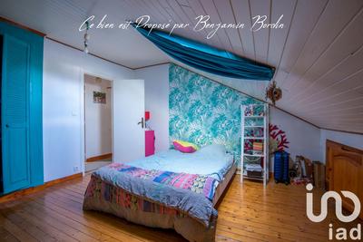 Maison de ville - 127 m² - 5 pièces