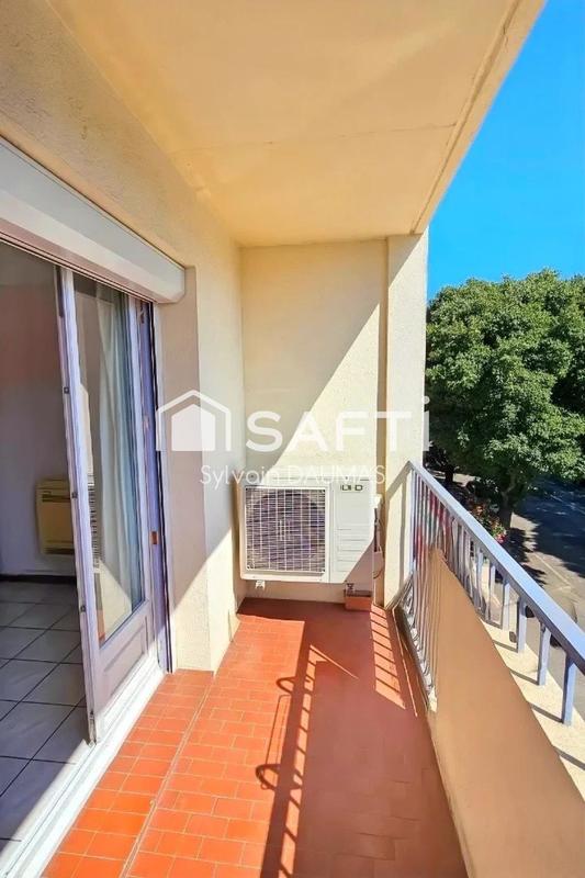 Appartement - 62 m² - 3 pièces