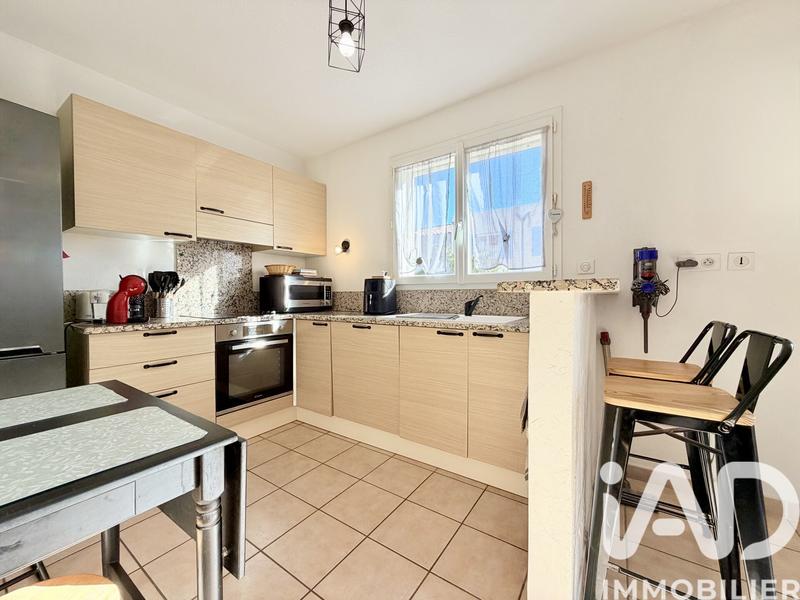 Maison - 100 m² - 4 pièces