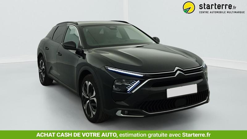 Citroën C5 X PureTech 130 Eat8 Plus