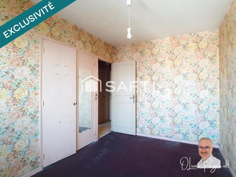 Appartement - 78 m² - 4 pièces