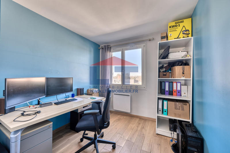 Appartement - 58 m² - 3 pièces