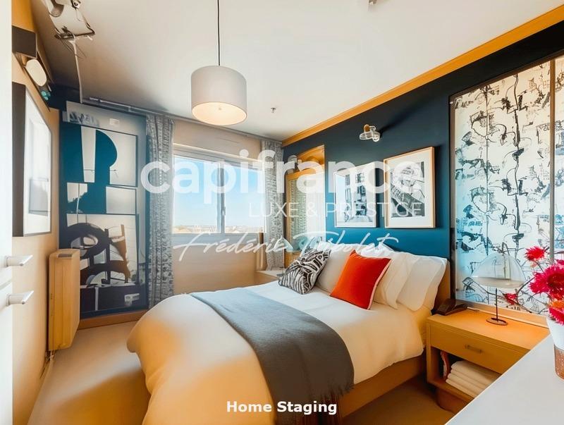 Appartement - 80 m² - 4 pièces