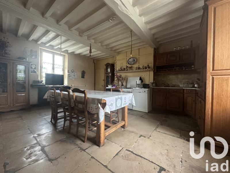 Maison - 160 m² - 7 pièces