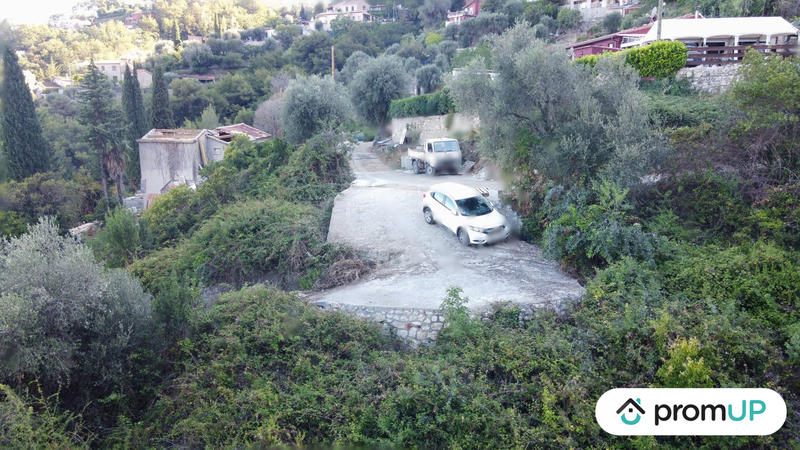 Terrain de loisirs - 1 195 m²