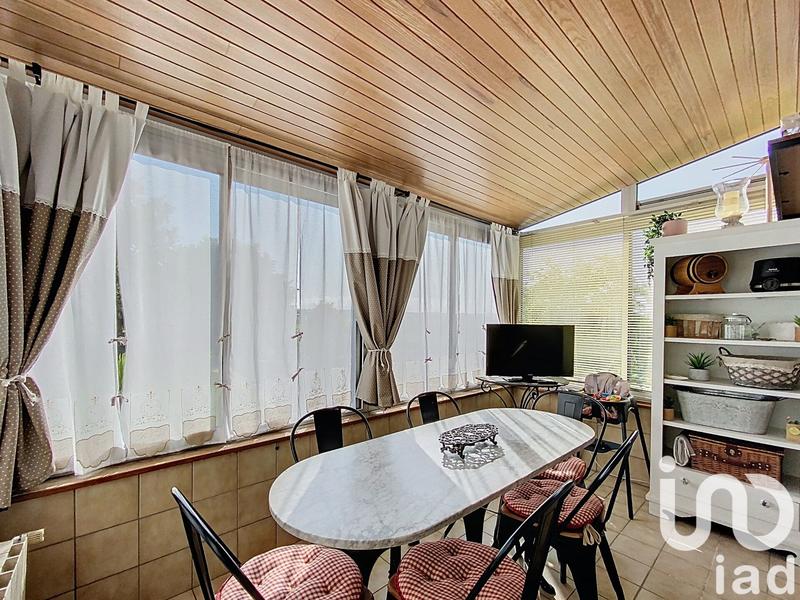 Maison - 124 m² - 5 pièces