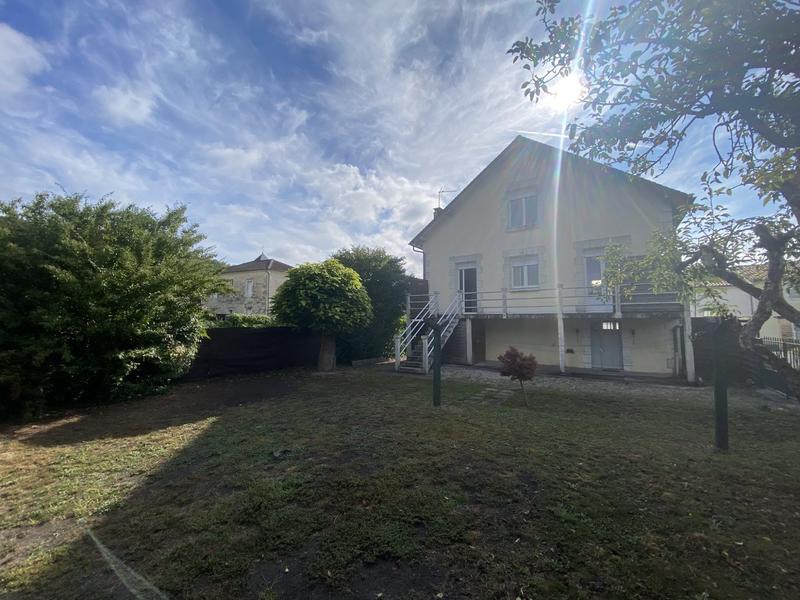 Maison - 119 m² - 5 pièces