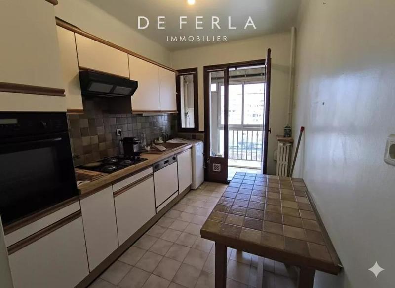 Appartement - 70 m² - 3 pièces