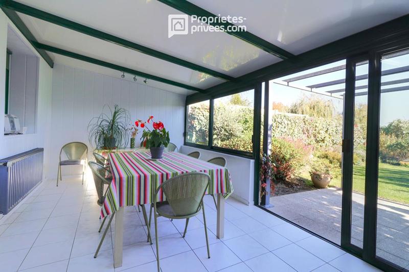 Maison - 113 m² - 5 pièces