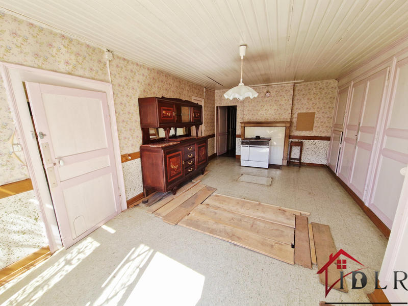 Maison de village - 73 m² - 3 pièces