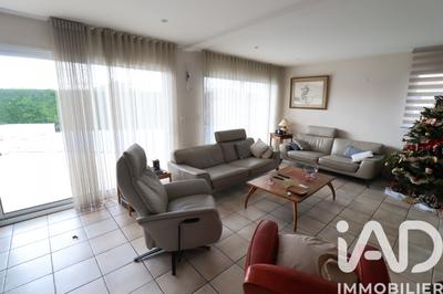 Maison - 145 m² - 6 pièces