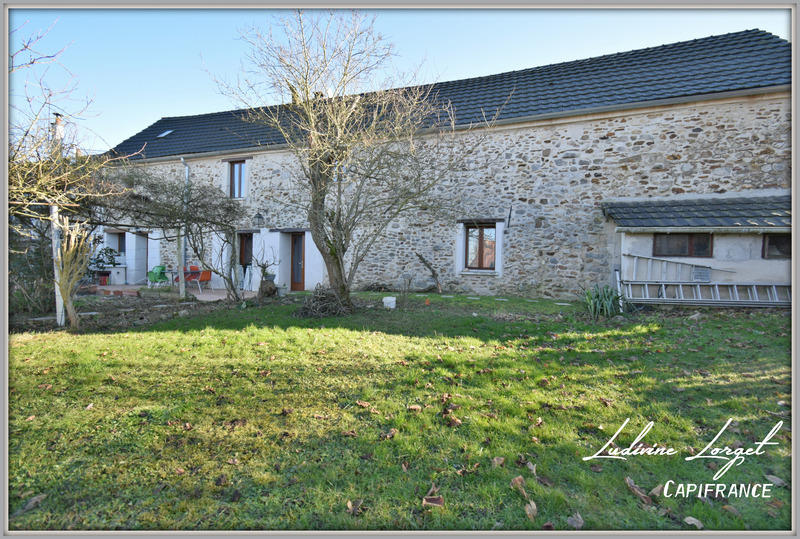 Maison - 174 m² - 6 pièces