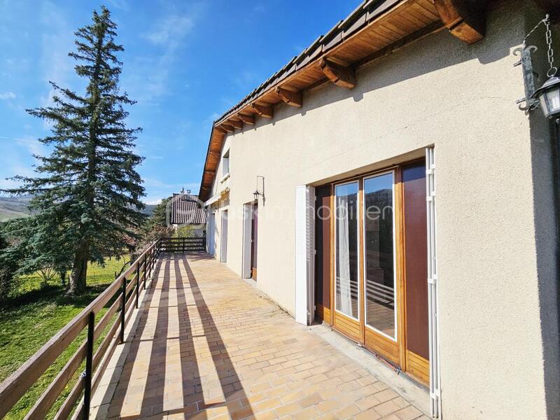 Maison - 130 m² - 5 pièces