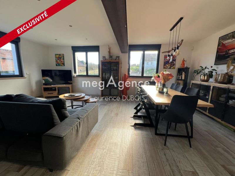 Longère - 177 m² - 7 pièces