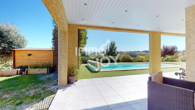 Maison - 164 m² - 6 pièces