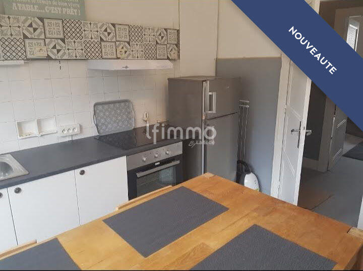 Appartement - 78 m² - 3 pièces