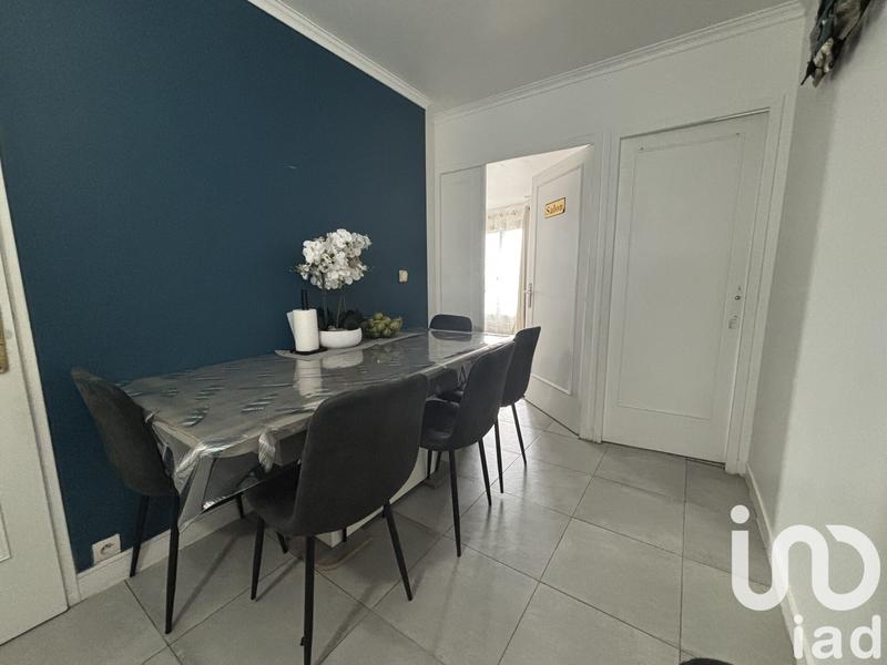 Appartement - 75 m² - 4 pièces