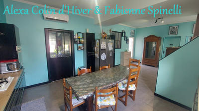 Maison - 106 m² - 6 pièces