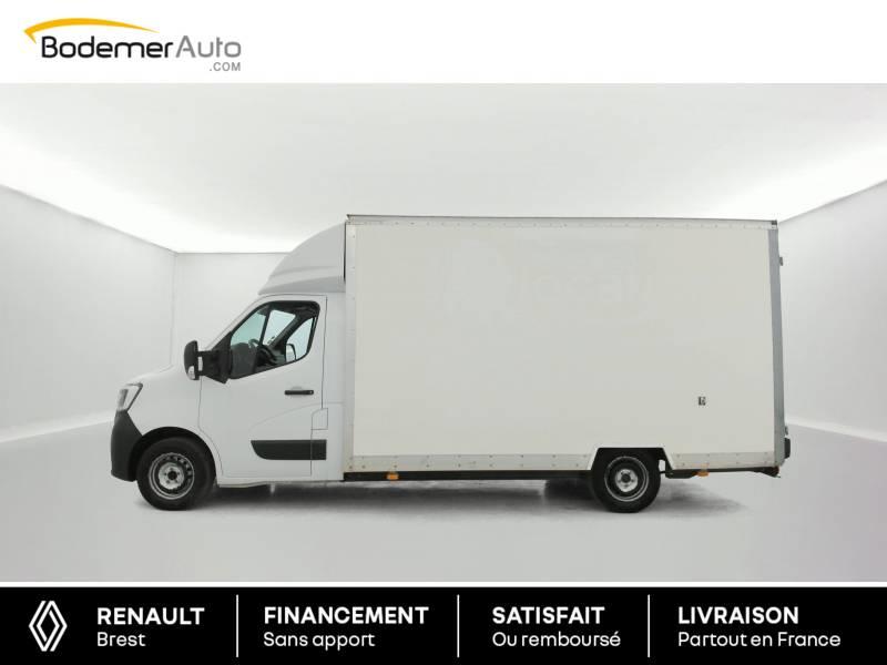 Renault Master Fourgon F3500 L3h1 Energy Dci 145 Caisse 20m3 Grand Confort