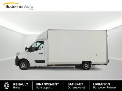 Renault Master Fourgon F3500 L3h1 Energy Dci 145 Caisse 20m3 Grand Confort