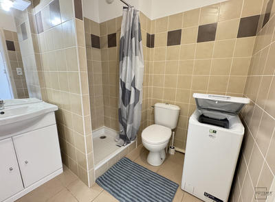 Appartement - 22 m² - 1 pièce