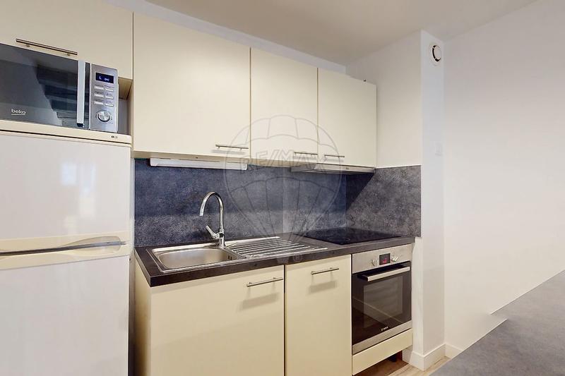 Appartement - 39 m² - 2 pièces