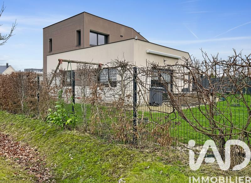 Maison - 150 m² - 6 pièces