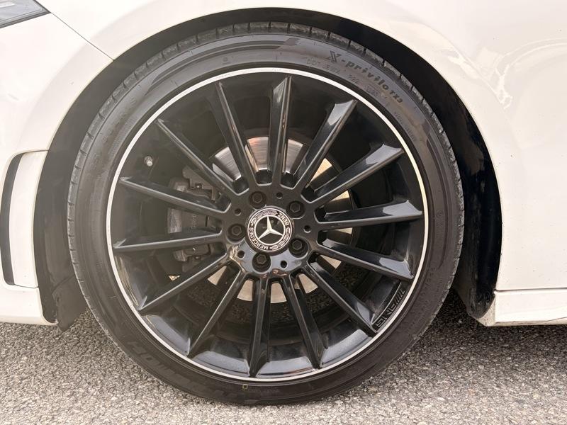 Mercedes Classe a 200 d Berline Amg Line