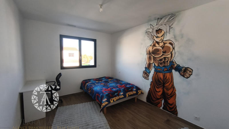 Maison - 136 m² - 5 pièces