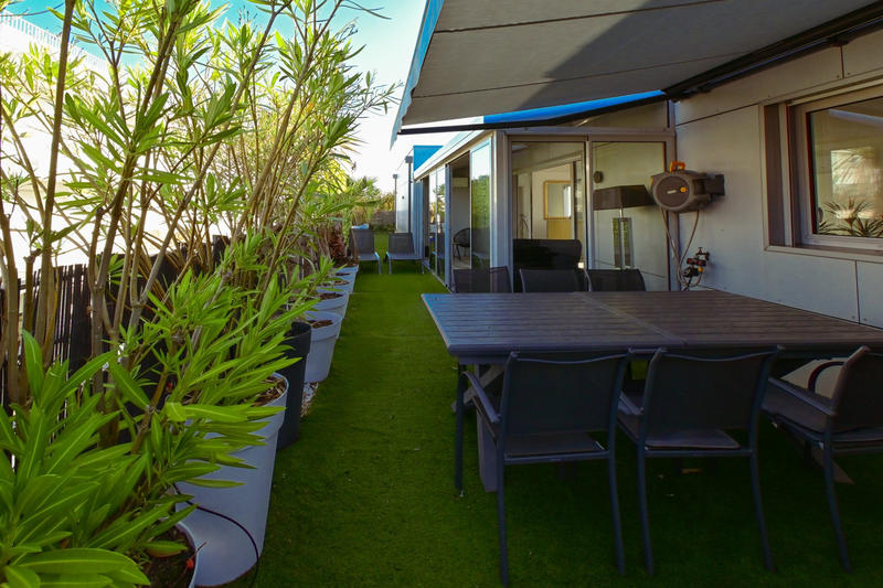 Appartement - 199 m² - 5 pièces