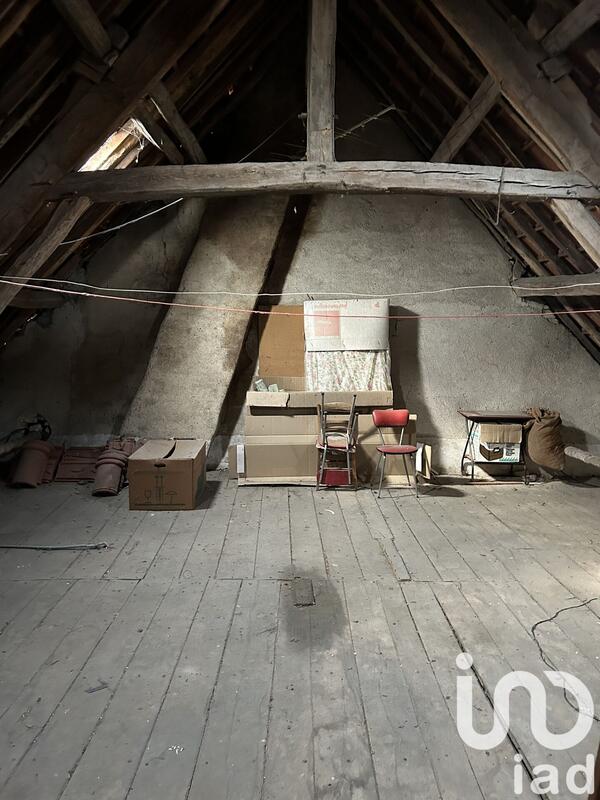 Maison - 115 m² - 6 pièces