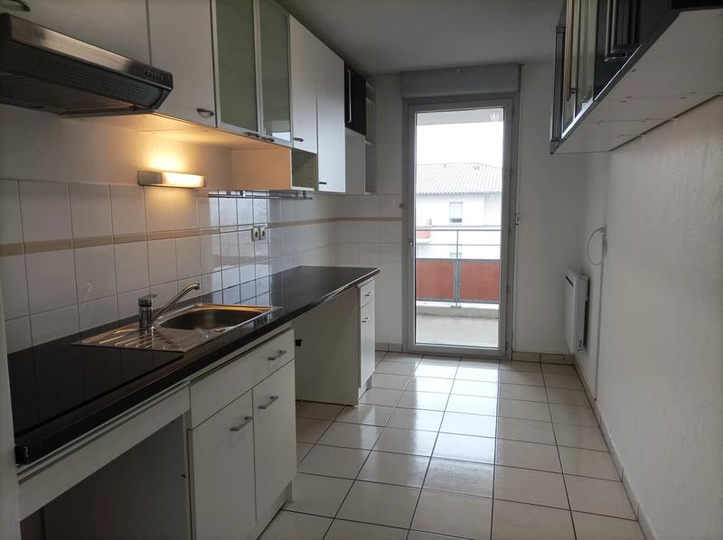 Appartement - 95 m² - 4 pièces