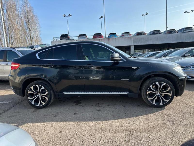 Bmw X6 (E71) (2) Xdrive40da 306 Exclusive