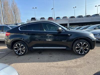 Bmw X6 (E71) (2) Xdrive40da 306 Exclusive