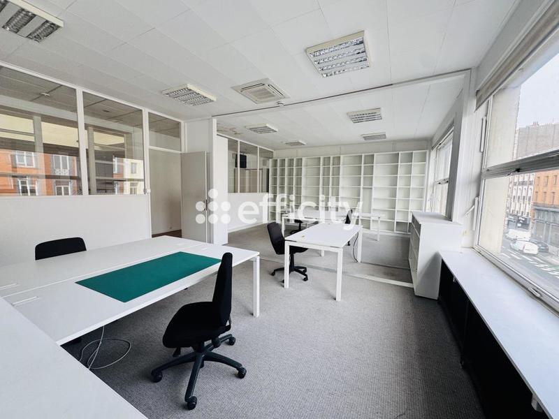 Bureau - 420 m²