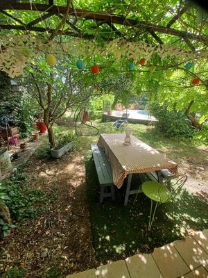 Maison ancienne - 150 m² - 6 pièces