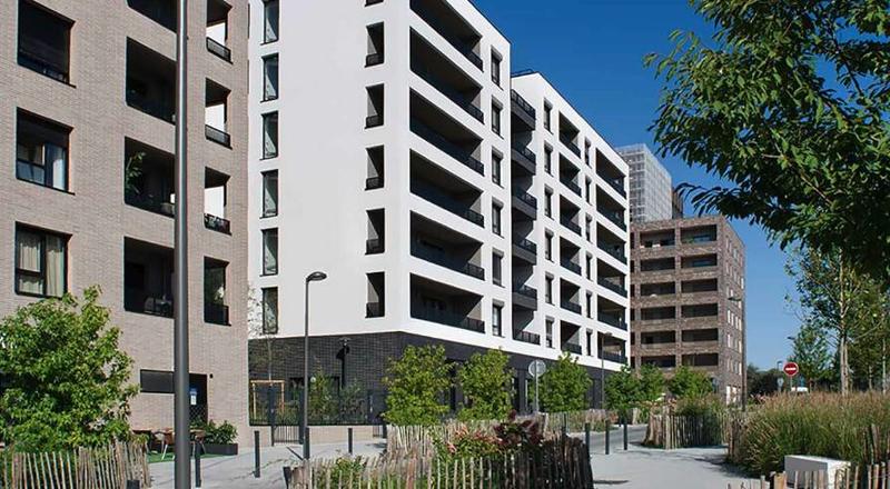 Appartement - 60 m² - 1 pièce