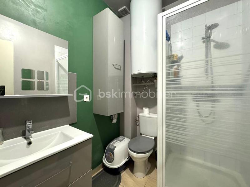 Appartement - 37 m² - 2 pièces