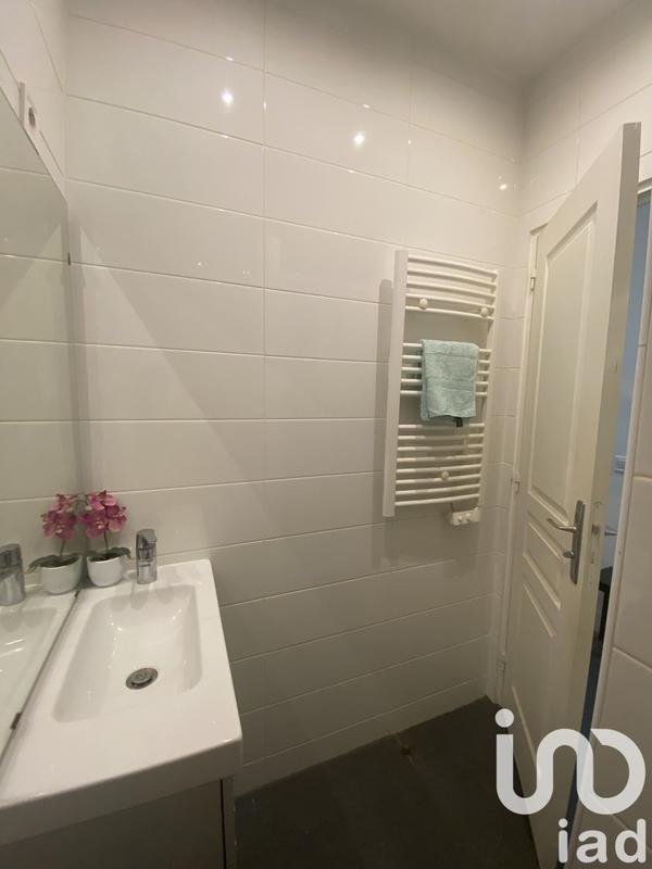 Studio - 17 m² - 1 pièce