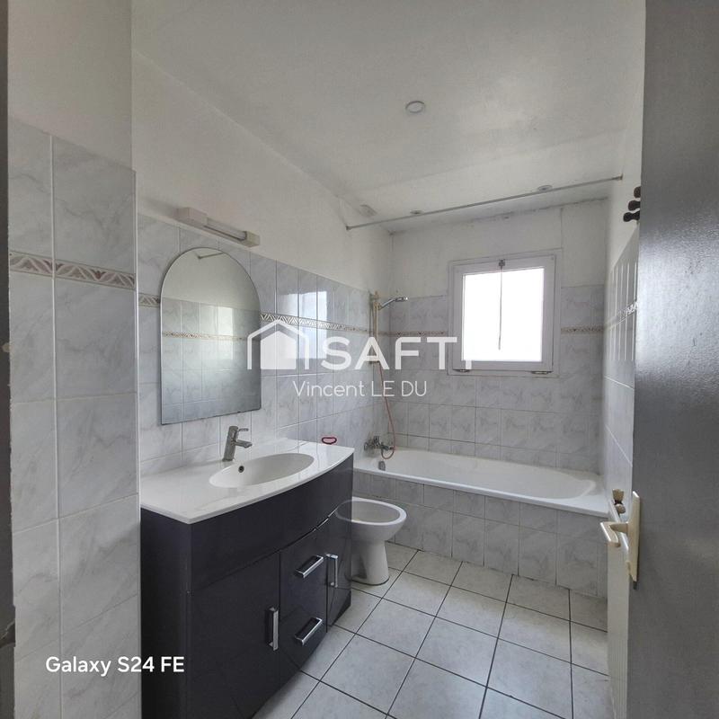 Appartement - 68 m² - 3 pièces