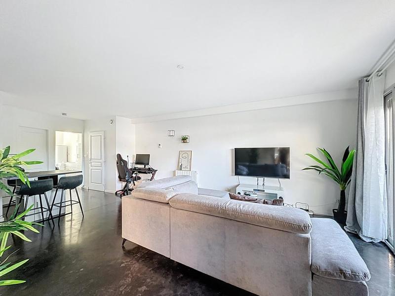 Appartement - 53 m² - 2 pièces