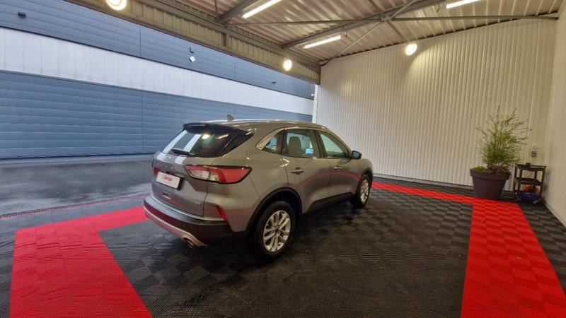 Ford Kuga 2.5 Duratec 190 Ch Flexifuel Fhev E85 Powershift Titanium