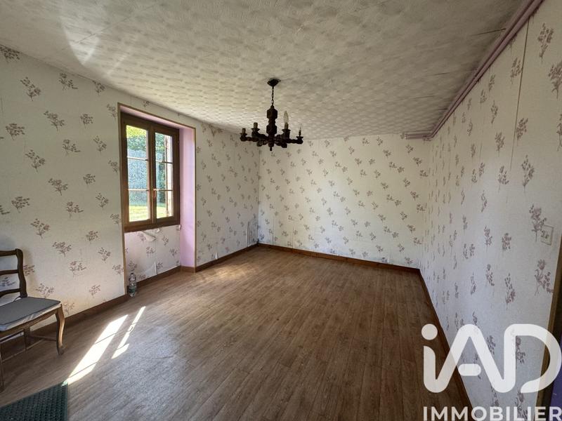 Maison - 145 m² - 6 pièces