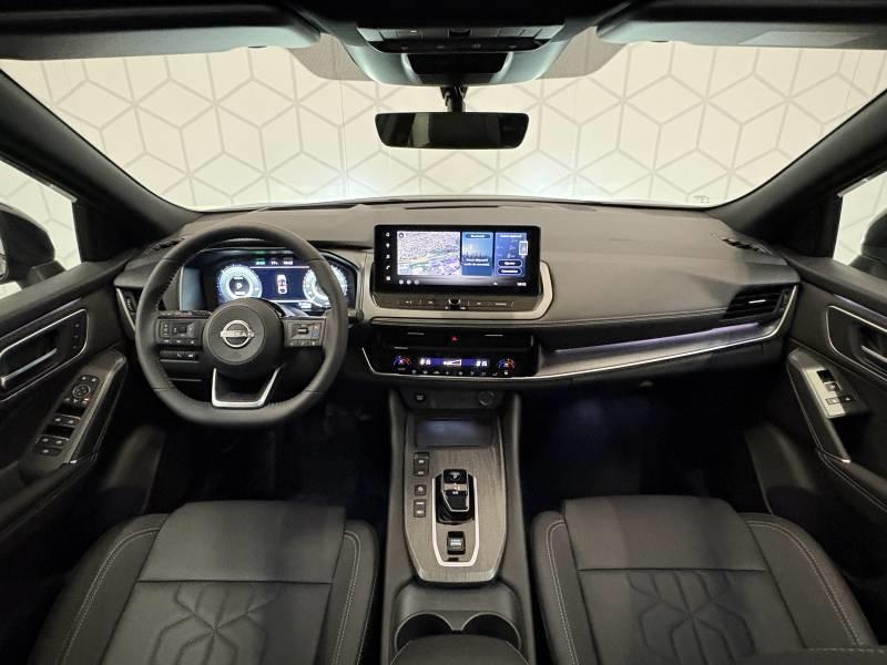 Nissan Qashqai Hybrid e-Power Gen3 190 ch Tekna